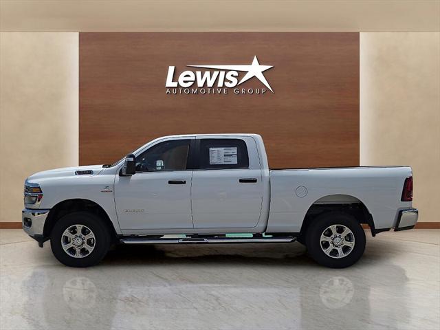 2025 RAM Ram 2500 RAM 2500 BIG HORN CREW CAB 4X4 64 BOX