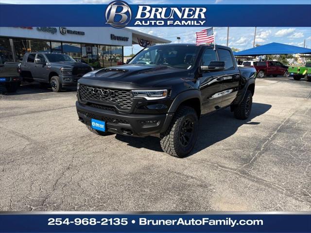 2026 RAM Ram 1500 RAM 1500 RHO CREW CAB 4X4 57 BOX