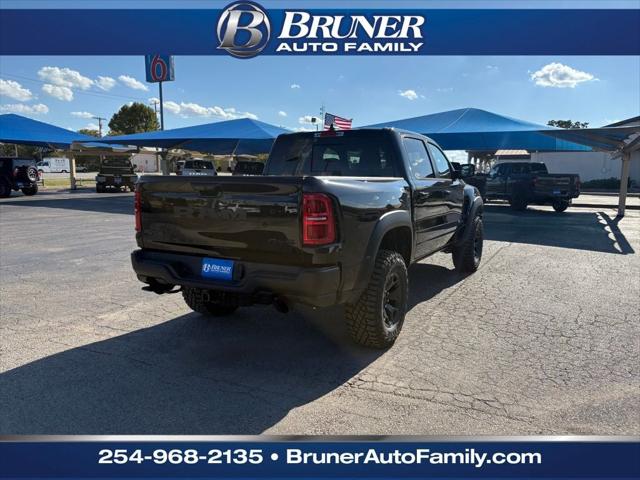 2026 RAM Ram 1500 RAM 1500 RHO CREW CAB 4X4 57 BOX