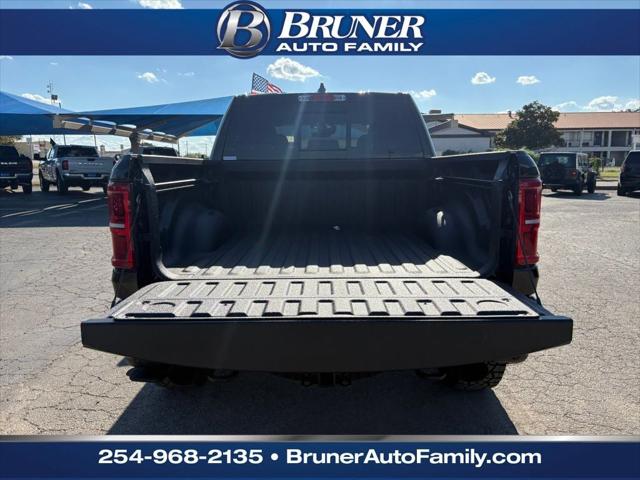 2026 RAM Ram 1500 RAM 1500 RHO CREW CAB 4X4 57 BOX