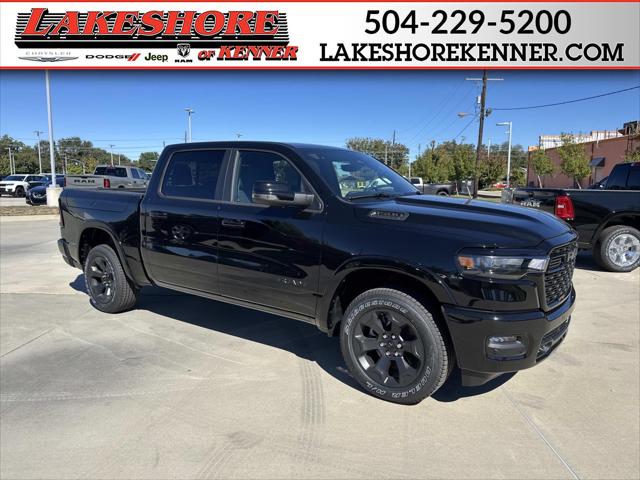 2026 RAM Ram 1500 RAM 1500 BIG HORN CREW CAB 4X2 57 BOX 2026 RAM Ram 1500 RAM 1500 BIG HORN CREW CAB 4X2 57 BOX