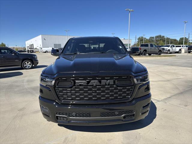 2026 RAM Ram 1500 RAM 1500 BIG HORN CREW CAB 4X2 57 BOX 2026 RAM Ram 1500 RAM 1500 BIG HORN CREW CAB 4X2 57 BOX