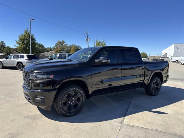 2026 RAM Ram 1500 RAM 1500 BIG HORN CREW CAB 4X2 57 BOX 2026 RAM Ram 1500 RAM 1500 BIG HORN CREW CAB 4X2 57 BOX