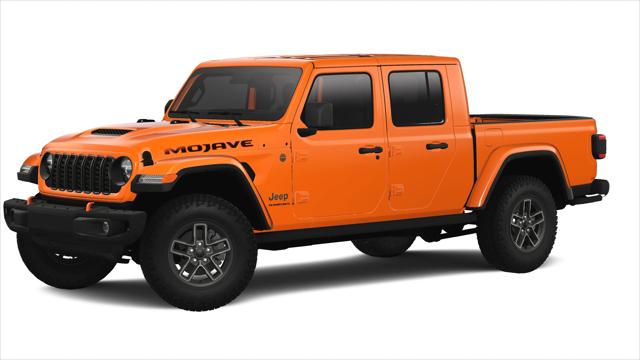 2025 Jeep Gladiator GLADIATOR MOJAVE 4X4