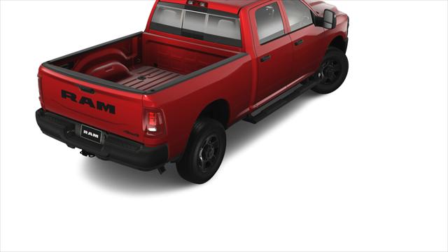 2025 RAM Ram 3500 RAM 3500 TRADESMAN CREW CAB 4X4 64 BOX 2025 RAM Ram 3500 RAM 3500 TRADESMAN CREW CAB 4X4 64 BOX