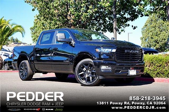 2026 RAM Ram 1500 RAM 1500 LARAMIE CREW CAB 4X4 57 BOX