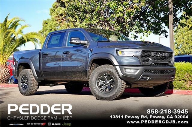 2026 RAM Ram 1500 RAM 1500 RHO CREW CAB 4X4 57 BOX 2026 RAM Ram 1500 RAM 1500 RHO CREW CAB 4X4 57 BOX