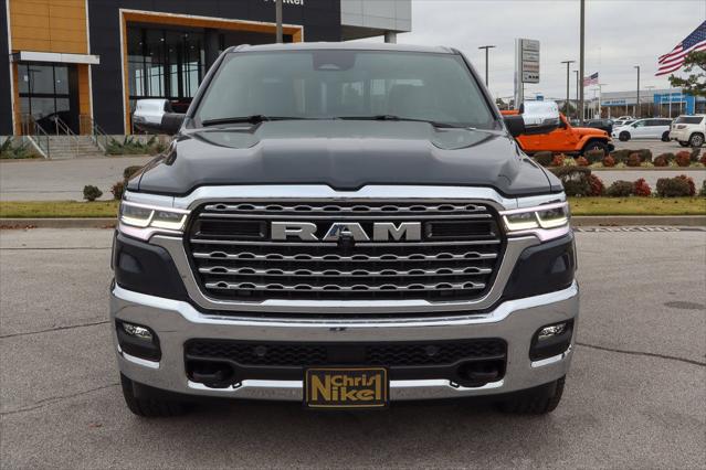 2026 RAM Ram 1500 RAM 1500 LIMITED CREW CAB 4X4 57 BOX