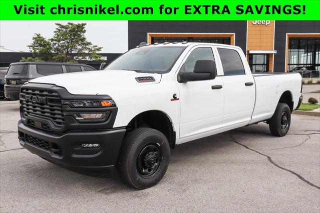 2025 RAM Ram 2500 RAM 2500 TRADESMAN CREW CAB 4X4 8 BOX