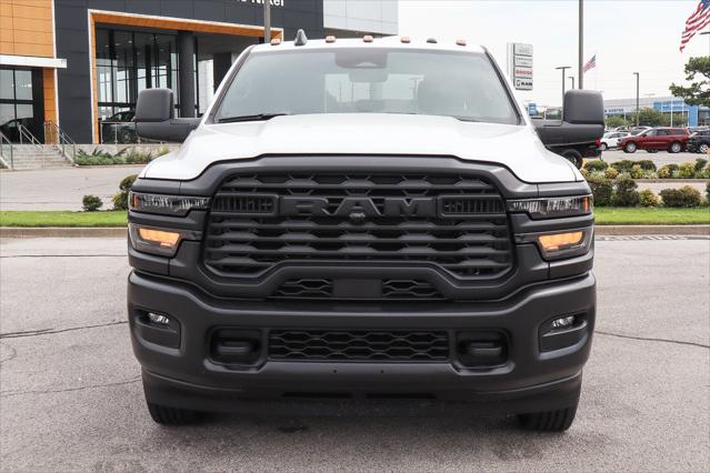 2025 RAM Ram 2500 RAM 2500 TRADESMAN CREW CAB 4X4 8 BOX