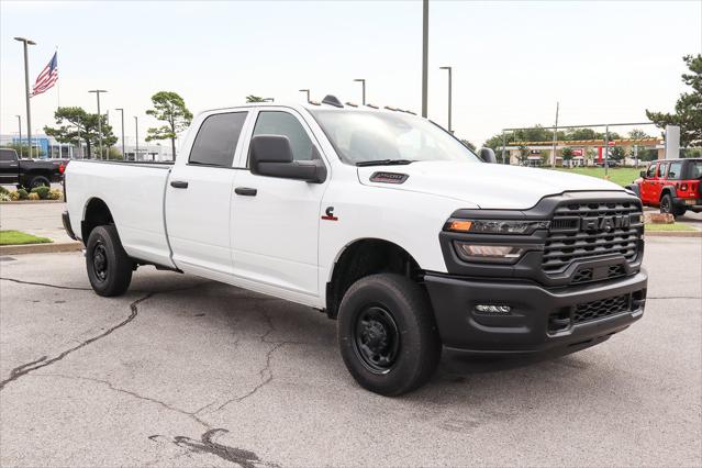 2025 RAM Ram 2500 RAM 2500 TRADESMAN CREW CAB 4X4 8 BOX