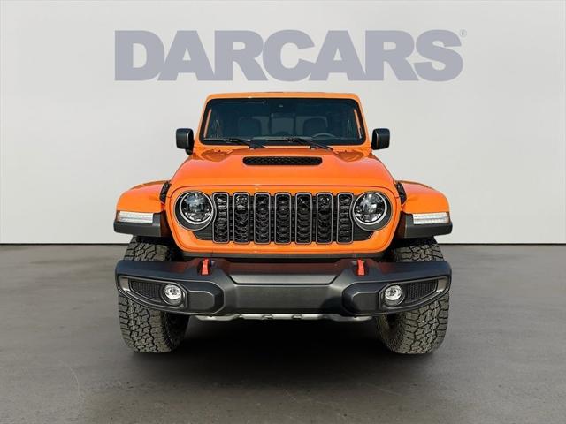 2025 Jeep Gladiator GLADIATOR MOJAVE 4X4 2025 Jeep Gladiator GLADIATOR MOJAVE 4X4