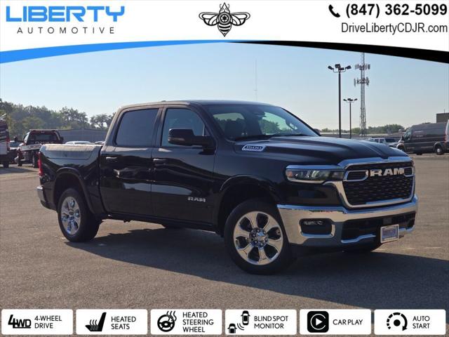 2026 RAM Ram 1500 RAM 1500 BIG HORN CREW CAB 4X4 57 BOX 2026 RAM Ram 1500 RAM 1500 BIG HORN CREW CAB 4X4 57 BOX