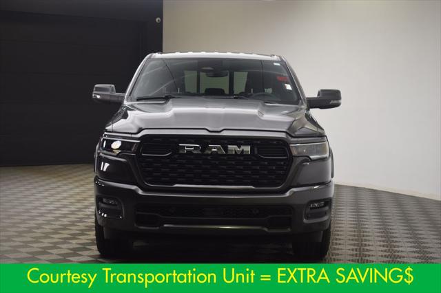 2026 RAM Ram 1500 RAM 1500 BIG HORN CREW CAB 4X4 57 BOX 2026 RAM Ram 1500 RAM 1500 BIG HORN CREW CAB 4X4 57 BOX