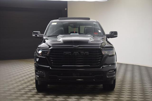 2026 RAM Ram 1500 RAM 1500 LARAMIE CREW CAB 4X4 57 BOX 2026 RAM Ram 1500 RAM 1500 LARAMIE CREW CAB 4X4 57 BOX