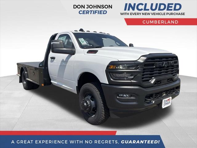 2025 RAM 3500 Chassis RAM 3500 TRADESMAN CHASSIS REGULAR CAB 4X4 84 CA 2025 RAM 3500 Chassis RAM 3500 TRADESMAN CHASSIS REGULAR CAB 4X4 84 CA