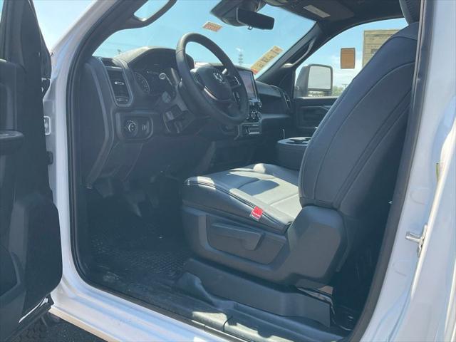 2025 RAM 3500 Chassis RAM 3500 TRADESMAN CHASSIS REGULAR CAB 4X4 84 CA 2025 RAM 3500 Chassis RAM 3500 TRADESMAN CHASSIS REGULAR CAB 4X4 84 CA