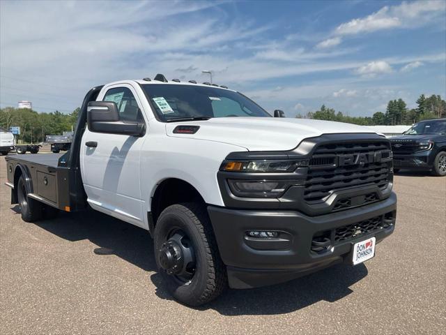 2025 RAM 3500 Chassis RAM 3500 TRADESMAN CHASSIS REGULAR CAB 4X4 84 CA 2025 RAM 3500 Chassis RAM 3500 TRADESMAN CHASSIS REGULAR CAB 4X4 84 CA