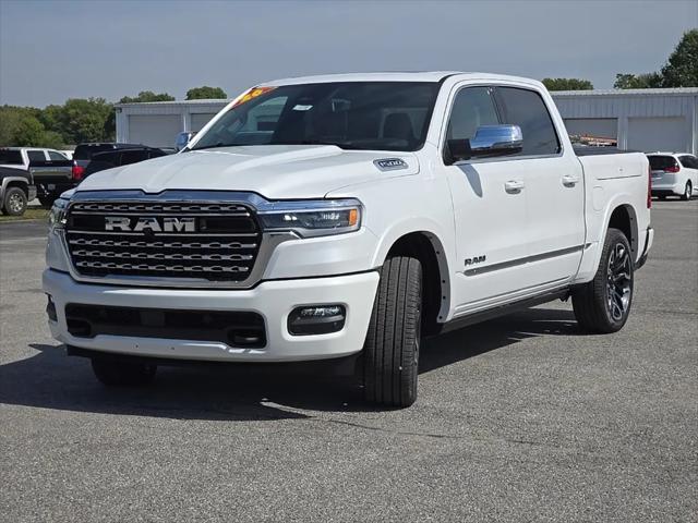 2026 RAM Ram 1500 RAM 1500 LIMITED CREW CAB 4X4 57 BOX