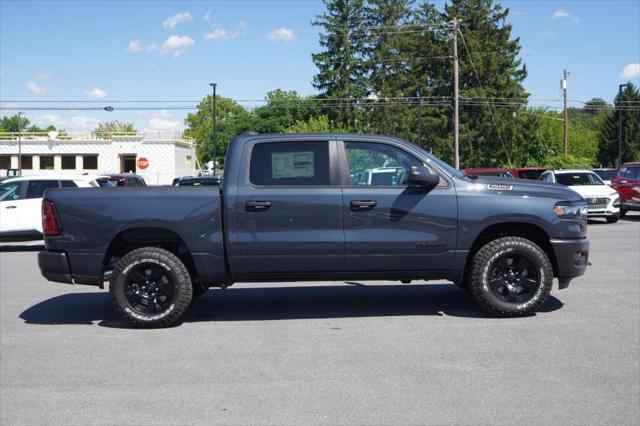 2026 RAM Ram 1500 RAM 1500 WARLOCK CREW CAB 4X4 57 BOX