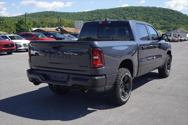2026 RAM Ram 1500 RAM 1500 WARLOCK CREW CAB 4X4 57 BOX