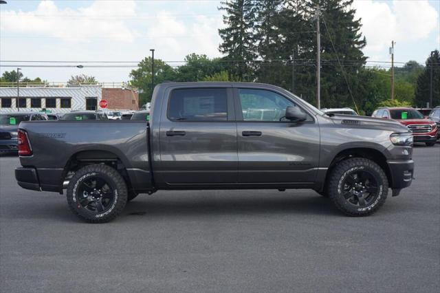 2026 RAM Ram 1500 RAM 1500 WARLOCK CREW CAB 4X4 57 BOX