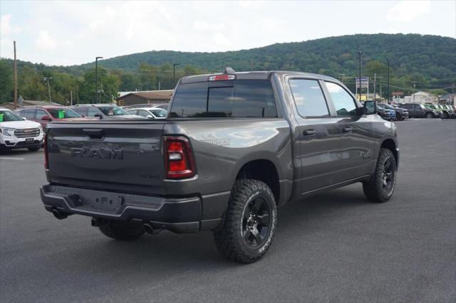 2026 RAM Ram 1500 RAM 1500 WARLOCK CREW CAB 4X4 57 BOX