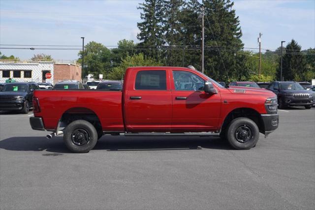2025 RAM Ram 2500 RAM 2500 TRADESMAN CREW CAB 4X4 64 BOX