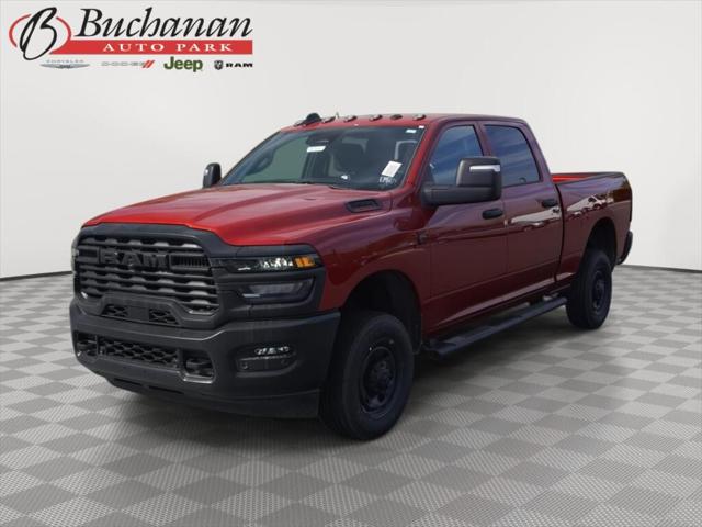 2025 RAM Ram 2500 RAM 2500 TRADESMAN CREW CAB 4X4 64 BOX