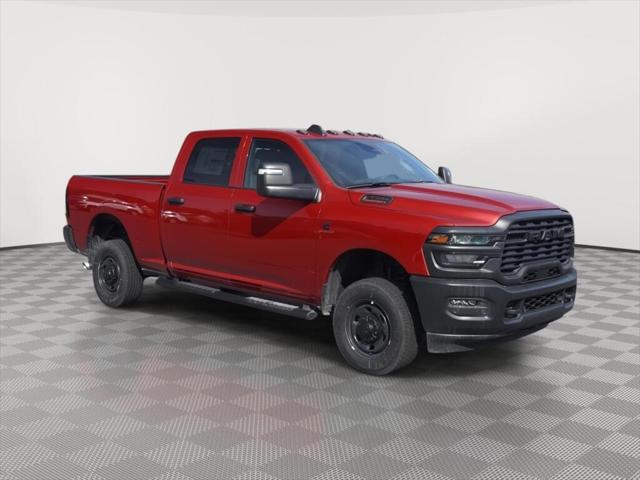 2025 RAM Ram 2500 RAM 2500 TRADESMAN CREW CAB 4X4 64 BOX