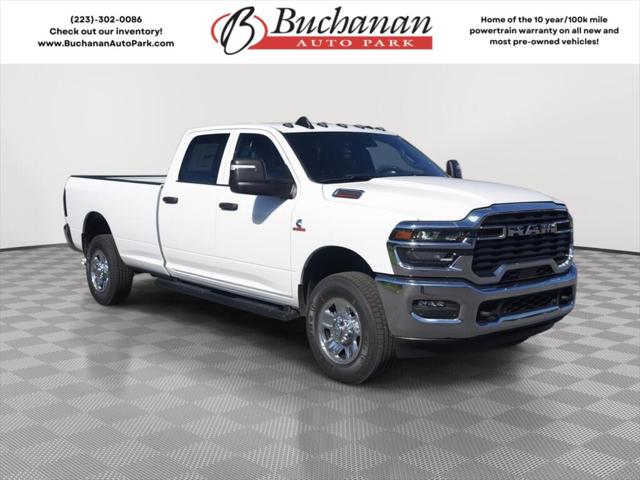 2025 RAM Ram 2500 RAM 2500 TRADESMAN CREW CAB 4X4 8 BOX 2025 RAM Ram 2500 RAM 2500 TRADESMAN CREW CAB 4X4 8 BOX