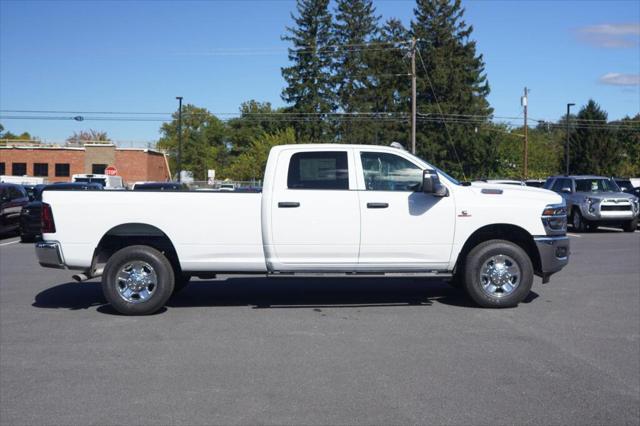 2025 RAM Ram 2500 RAM 2500 TRADESMAN CREW CAB 4X4 8 BOX 2025 RAM Ram 2500 RAM 2500 TRADESMAN CREW CAB 4X4 8 BOX