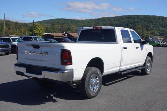 2025 RAM Ram 2500 RAM 2500 TRADESMAN CREW CAB 4X4 8 BOX 2025 RAM Ram 2500 RAM 2500 TRADESMAN CREW CAB 4X4 8 BOX