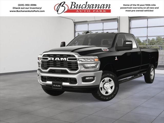 2025 RAM Ram 2500 RAM 2500 TRADESMAN CREW CAB 4X4 8 BOX 2025 RAM Ram 2500 RAM 2500 TRADESMAN CREW CAB 4X4 8 BOX