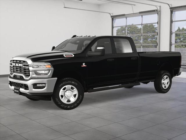 2025 RAM Ram 2500 RAM 2500 TRADESMAN CREW CAB 4X4 8 BOX 2025 RAM Ram 2500 RAM 2500 TRADESMAN CREW CAB 4X4 8 BOX