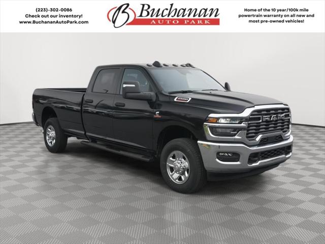 2025 RAM Ram 2500 RAM 2500 TRADESMAN CREW CAB 4X4 8 BOX