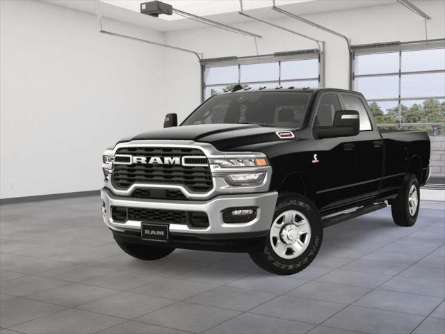 2025 RAM Ram 2500 RAM 2500 TRADESMAN CREW CAB 4X4 8 BOX