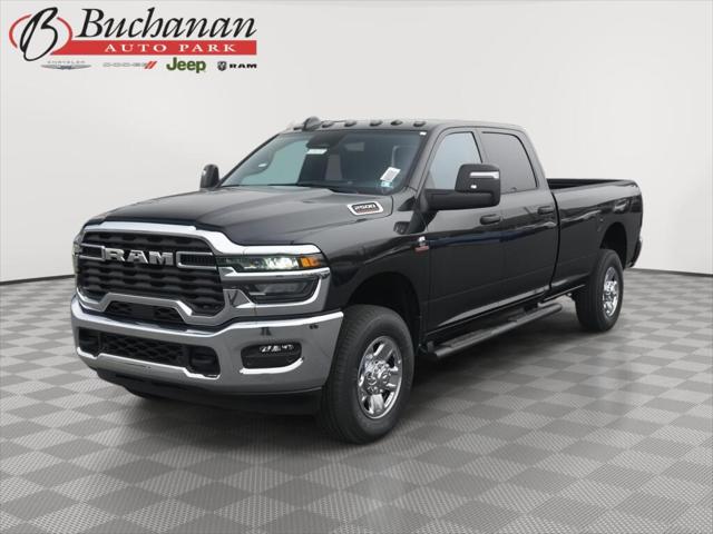 2025 RAM Ram 2500 RAM 2500 TRADESMAN CREW CAB 4X4 8 BOX