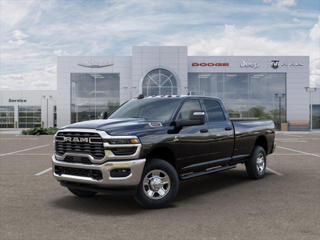 2025 RAM Ram 2500 RAM 2500 TRADESMAN CREW CAB 4X4 8 BOX
