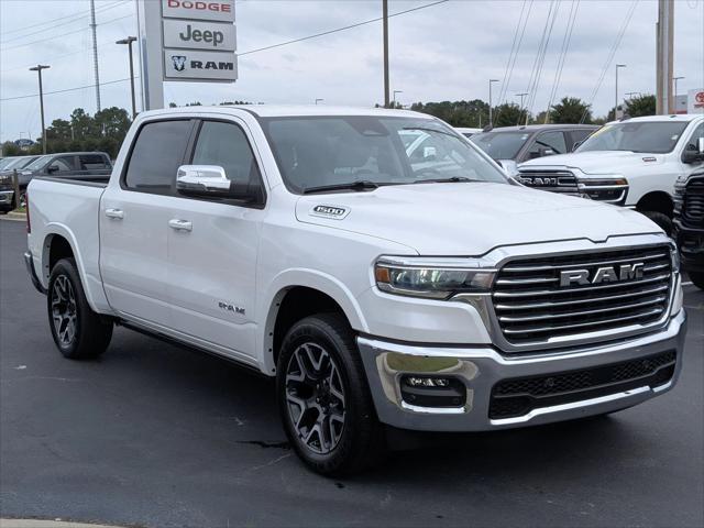 2026 RAM Ram 1500 RAM 1500 LARAMIE CREW CAB 4X4 57 BOX