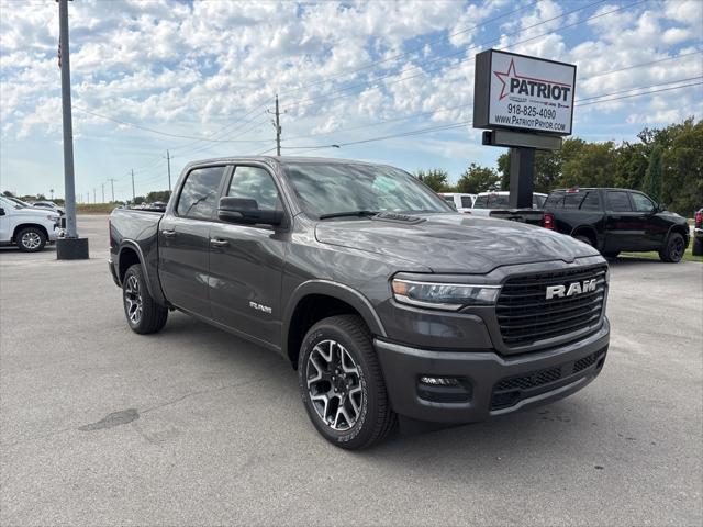 2026 RAM Ram 1500 RAM 1500 LARAMIE CREW CAB 4X4 57 BOX