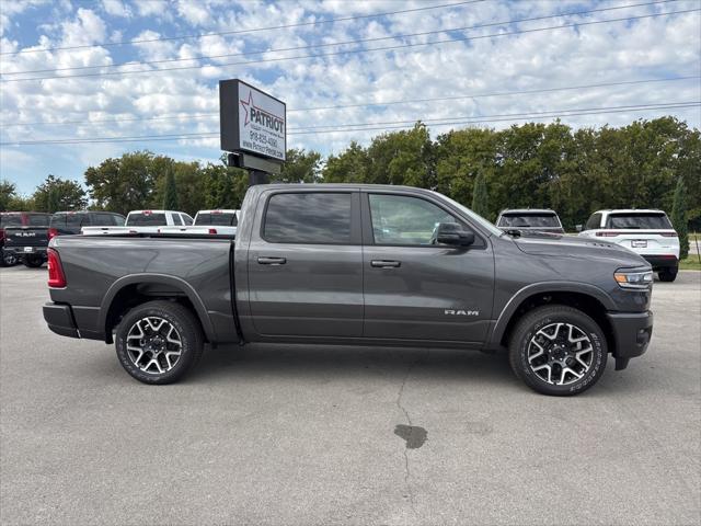 2026 RAM Ram 1500 RAM 1500 LARAMIE CREW CAB 4X4 57 BOX