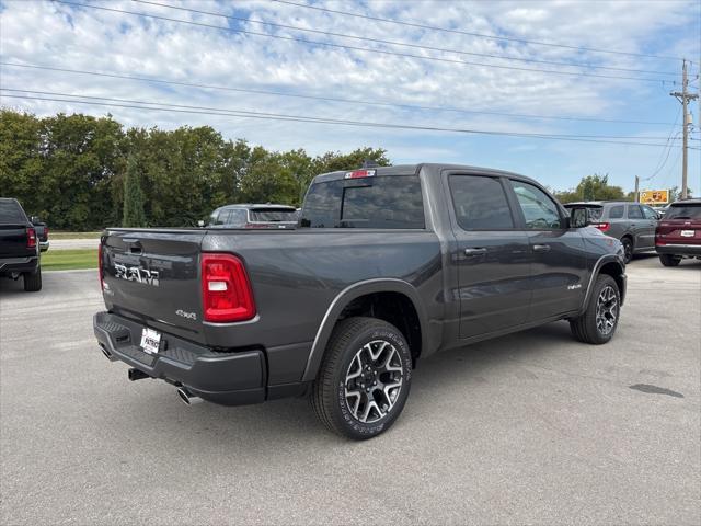 2026 RAM Ram 1500 RAM 1500 LARAMIE CREW CAB 4X4 57 BOX