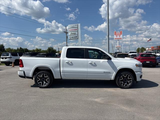 2026 RAM Ram 1500 RAM 1500 LARAMIE CREW CAB 4X4 57 BOX