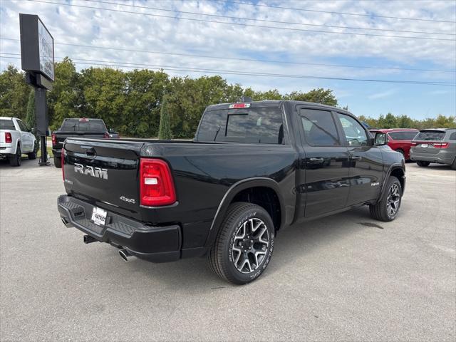 2026 RAM Ram 1500 RAM 1500 LARAMIE CREW CAB 4X4 57 BOX 2026 RAM Ram 1500 RAM 1500 LARAMIE CREW CAB 4X4 57 BOX