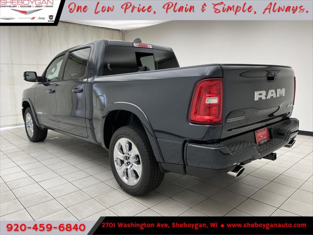 2026 RAM Ram 1500 RAM 1500 BIG HORN CREW CAB 4X4 57 BOX 2026 RAM Ram 1500 RAM 1500 BIG HORN CREW CAB 4X4 57 BOX
