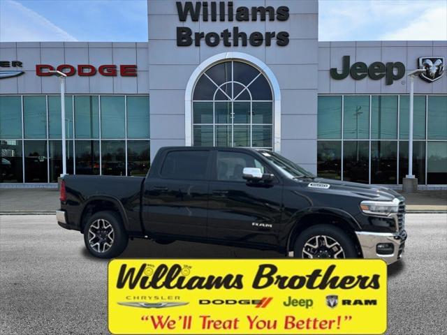 2026 RAM Ram 1500 RAM 1500 LARAMIE CREW CAB 4X4 57 BOX 2026 RAM Ram 1500 RAM 1500 LARAMIE CREW CAB 4X4 57 BOX