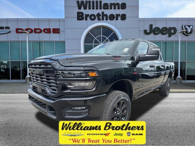 2025 RAM Ram 2500 RAM 2500 BIG HORN CREW CAB 4X4 64 BOX
