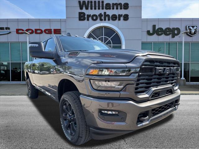 2025 RAM Ram 2500 RAM 2500 BIG HORN CREW CAB 4X4 64 BOX 2025 RAM Ram 2500 RAM 2500 BIG HORN CREW CAB 4X4 64 BOX