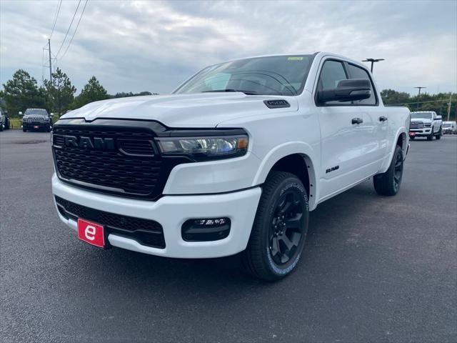 2026 RAM Ram 1500 RAM 1500 LONE STAR CREW CAB 4X4 57 BOX